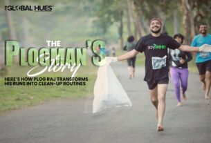 The Plogman Story Transforming Runs into Clean-Up Routines