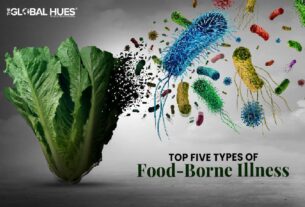 Top Five Types Of Food-Borne Illness