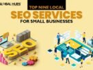 Top Nine Local SEO Services For Small Businesses