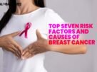 Top Seven Risk Factors and Causes of Breast Cancer