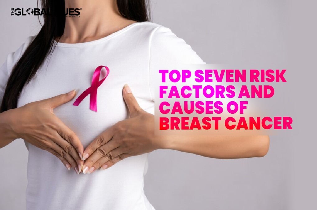 Top Seven Risk Factors and Causes of Breast Cancer