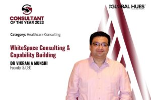 WhiteSpace Consulting & Capability Building- Consultant of The Year