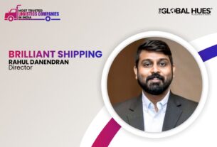 Brilliant Shipping, Most Trusted Logistics Companies in India