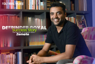 Deepinder Goyal Success Story The Founder of Foodtech Giant Zomato