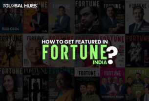 How To Get Featured in Fortune India