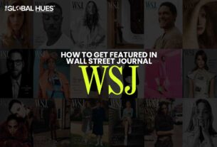 How To Get Featured in Wall Street Journal (WSJ)