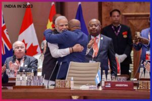 India’s Presidency of the G20 Summit, India's Achievements in 2023