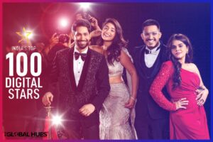 India’s Top 100 Digital Stars