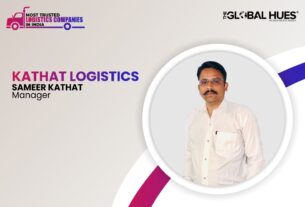 Kathat Logistics, Most Trusted Logistics Companies in India