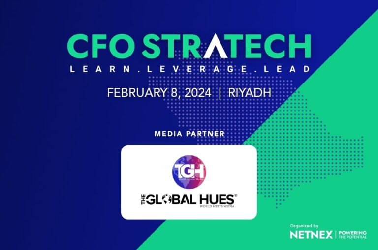 Learn. Leverage. Lead CFO StraTech 2024 by NetNex