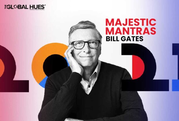 Majestic Mantras by Bill Gates