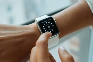 Smart Watch, Wearable Technology To Keep Your Health In Check In Office
