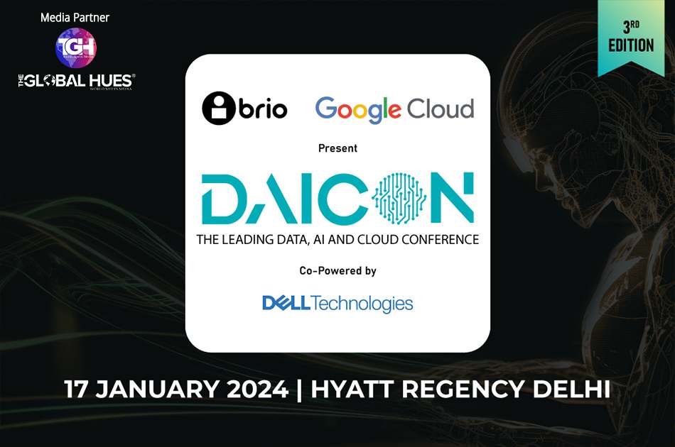StrategINK brings to you DAICON The leading DATA AI CLOUD Conference