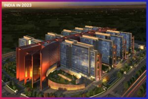 Surat Diamond Bourse in Gujarat World's largest office Building, India's Achievements in 2023