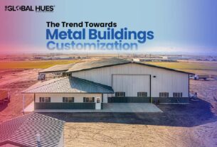 The Trend Towards Metal Buildings Customization