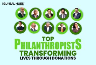 Top Philanthropists Transforming Lives Through Donations