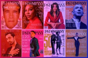 Why Publish Your Business Story in Fast Company
