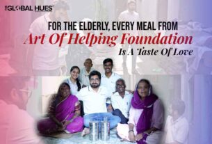 Art of Helping Foundation by Deepankar Patil