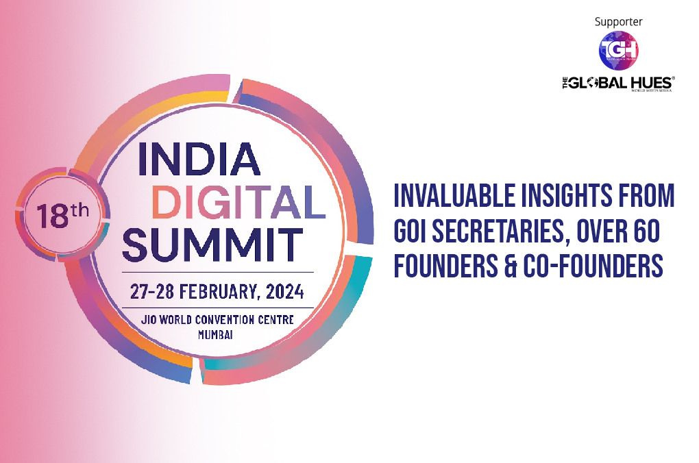 India Digital Summit 2024