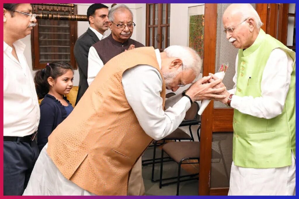 Bharat Ratna For LK Advani: What Makes Him Worth This Honour?