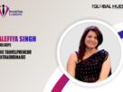 Alefiya Singh, Inspiring Leaders