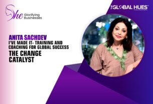 Anita Sachdev, She Glorifying Businesses, Nari Shakti