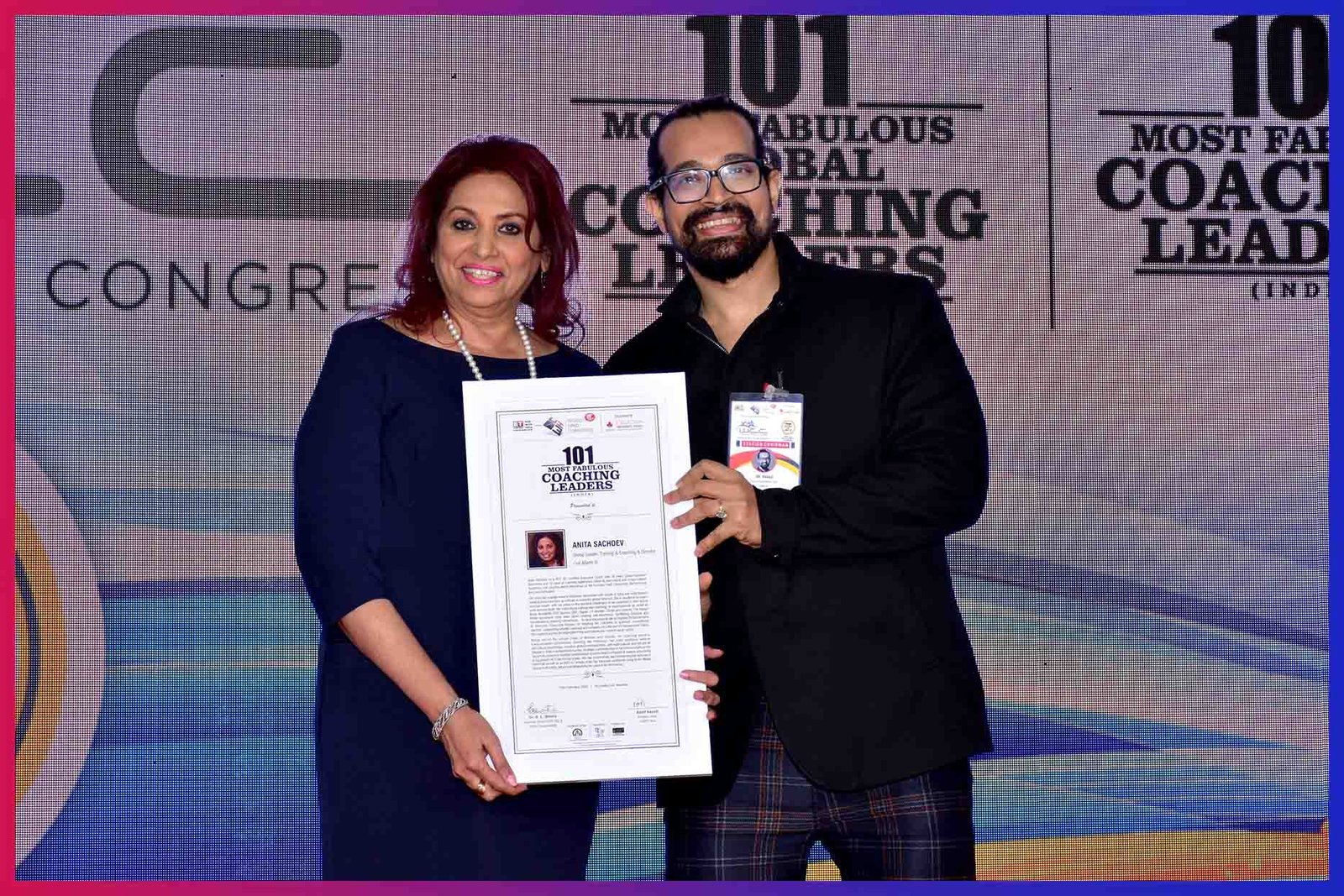 Anita Sachdev: The Change Catalyst | The Global Hues