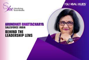 Arundhati Bhattacharya, She Glorifying Businesses, Nari Shakti