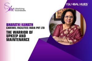 Bharathi Kamath, She Glorifying Businesses, Nari Shakti
