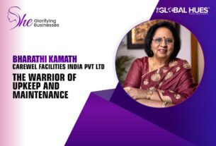 Bharathi Kamath, She Glorifying Businesses, Nari Shakti