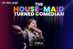 Deepika Mhatre The House-Maid Turned Comedian