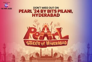 Don't Miss Out on Pearl '24 by BITS Pilani Hyderabad