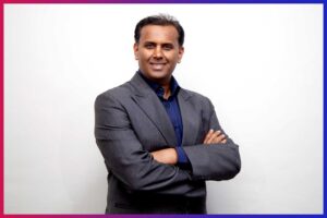 Krishna G (CEO, Sales Trainer & Coach) GrowthAspire