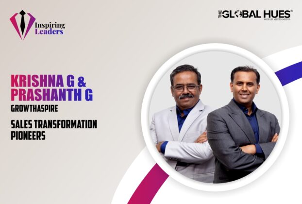 Krishna G & Prashanth G, Inspiring Leaders