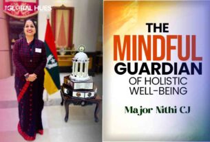 Major Nithi The Mindful Guardian of Holistic Well-Being