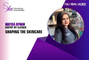 Nafisa Afnan, She Glorifying Businesses, Nari Shakti
