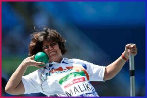 Paralympic Games, Deepa Malik