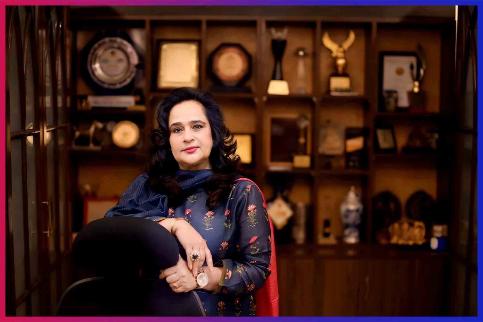 Payal Kapoor: The Interior Design Magnate | The Global Hues