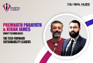 Premnath Parayath & Kiran James, Inspiring Leaders