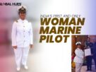 Reshma Nilofer Visalakshi India’s First and Only Woman Marine Pilot