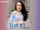 Ria Sharma The Voice for Acid-Attack Survivors