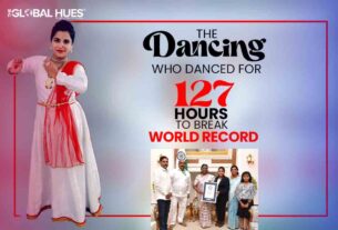 Srushti Sudhir Jagtap The Dancing Queen Who Danced for 127 Hours To Break World Record