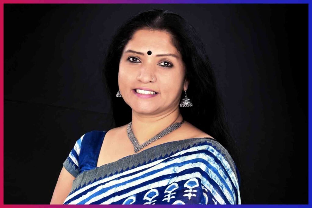 Suman Shanbhag The CoWorking Pioneer The Global Hues