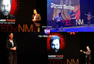 TEDxNMCollege - The best Conference in Town?