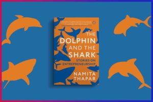 The Dolphin and The Shark by Namita Thapar