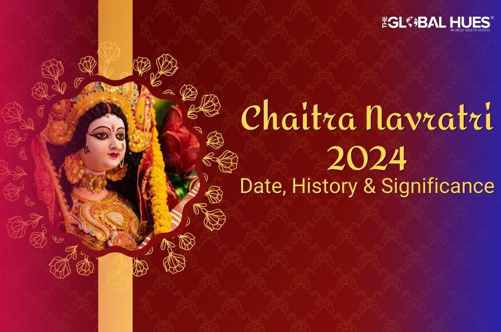 Chaitra Navratri 2024 date and time The Global Hues