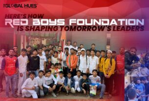 Red Boys Foundation