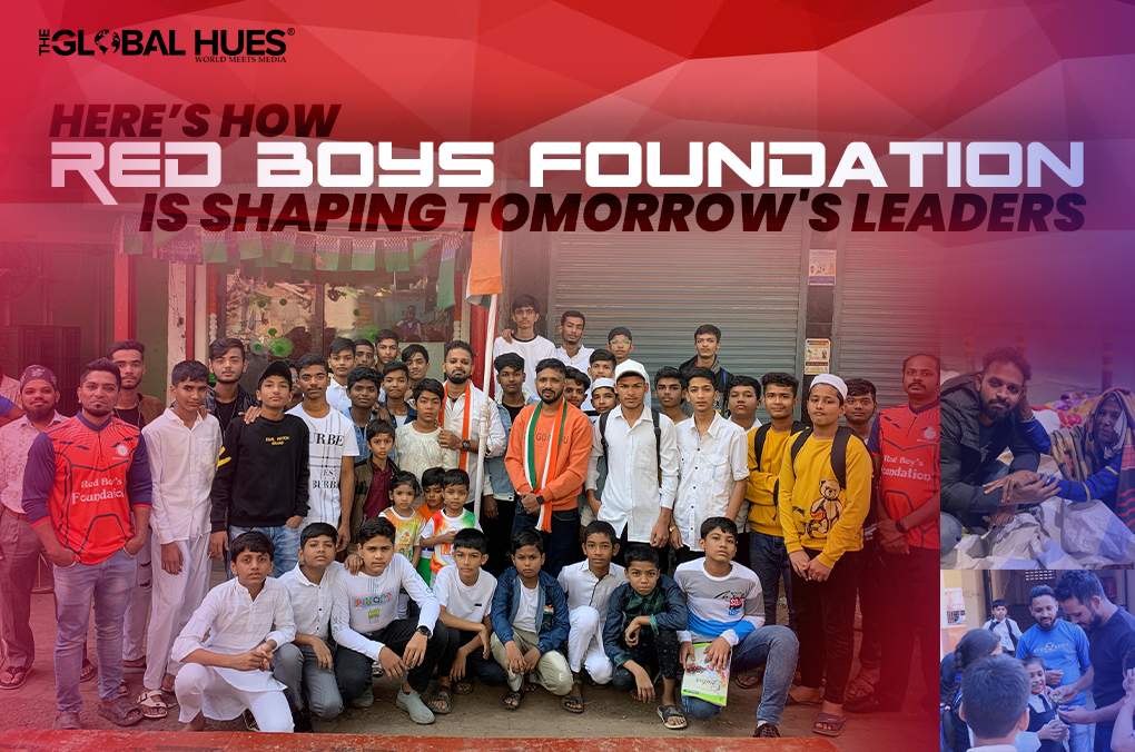 Red Boys Foundation