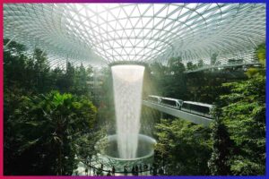 Singapore, Top Eight Sustainable Cities In The World