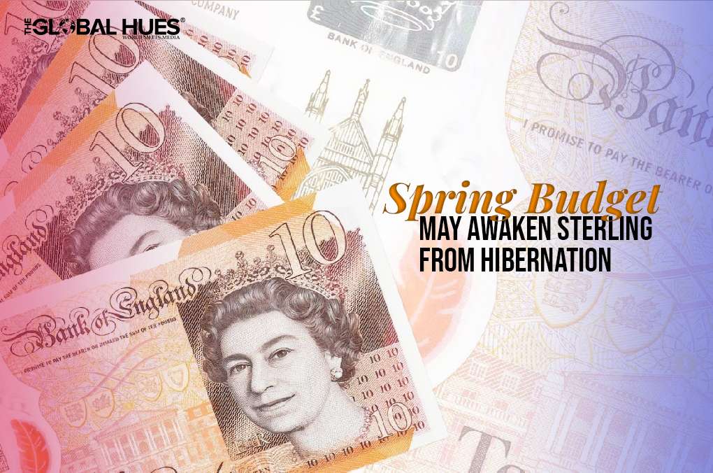 Spring Budget May Awaken Sterling From Hibernation